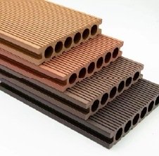 Aluminium-Composite Decking