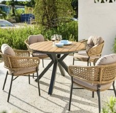 Garden Furniture Set