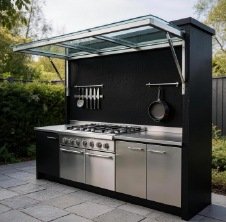 Outdoor Kitchen