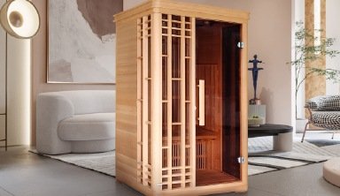 Compact Sauna