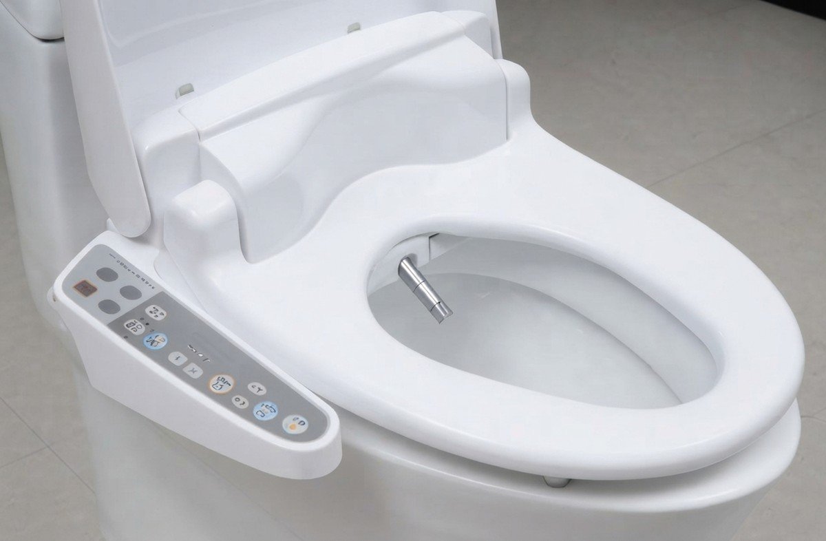 Smart Toilet